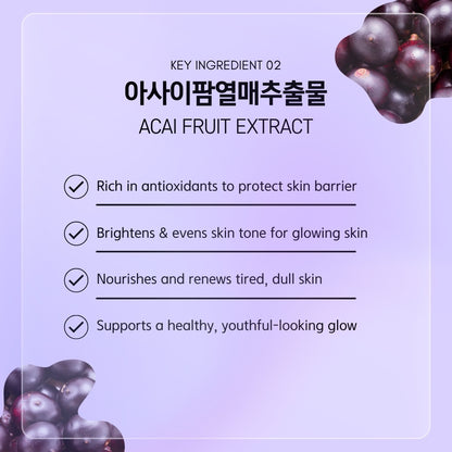 7 Journeys Miracle Glow Serum Mask 25ml (10 sheets)