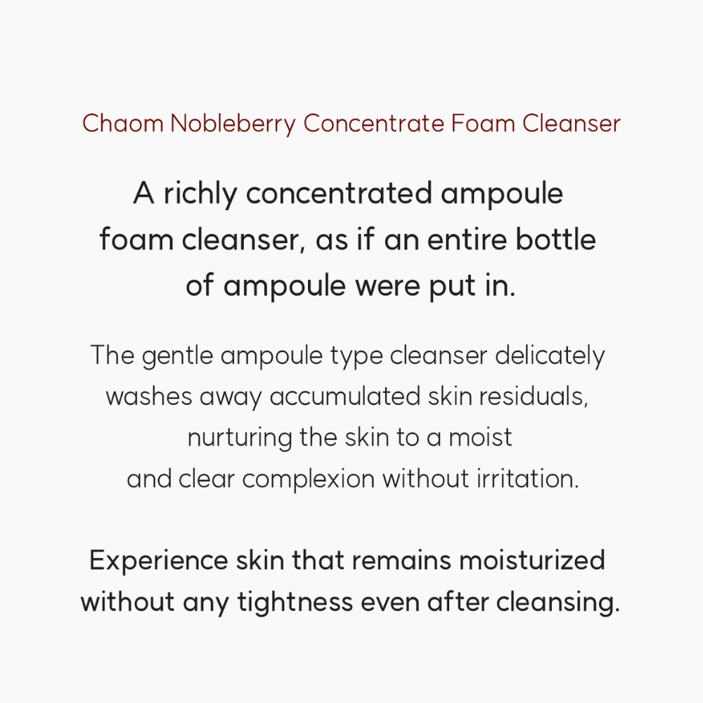 Ainohea Chaom Hibiscus Conditioning Essence 150ml - SkinCureAsia