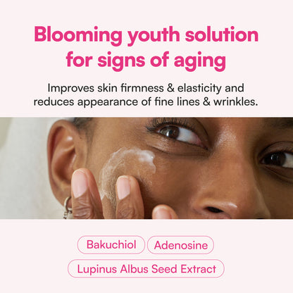 Face Republic Blooming Time Bakuchiol Cream - SkinCureAsia