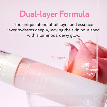 Face Republic Blooming Essence Rose Mist - SkinCureAsia