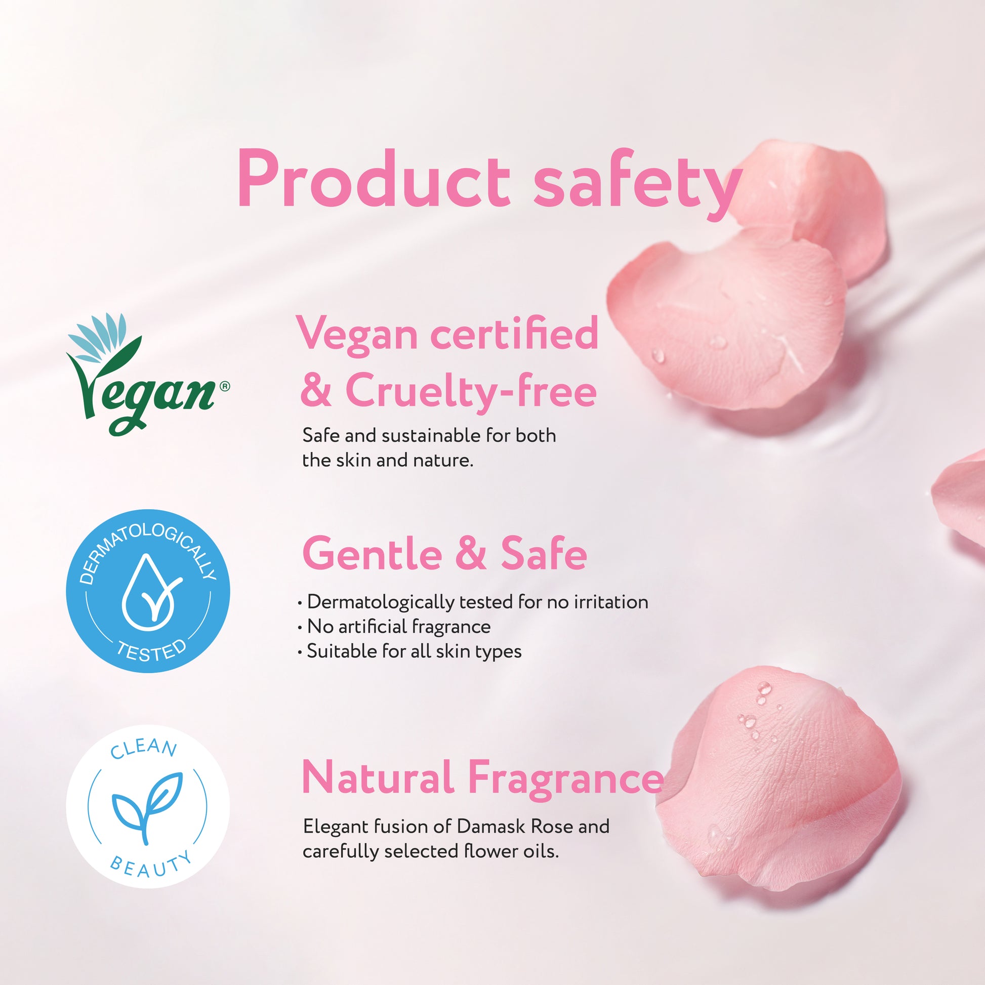 Face Republic Blooming Essence Rose Mist - SkinCureAsia