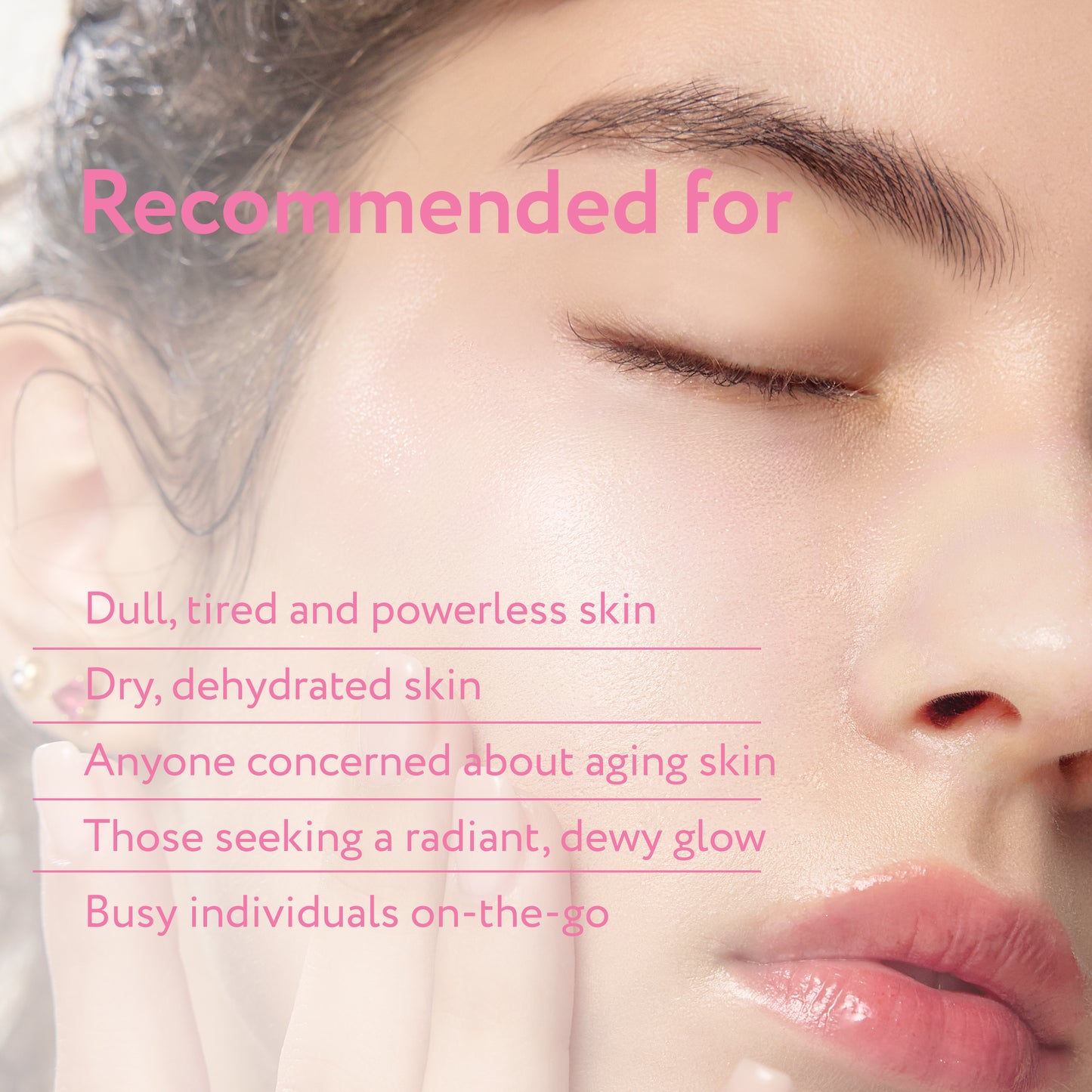 Face Republic Blooming Essence Rose Mist - SkinCureAsia