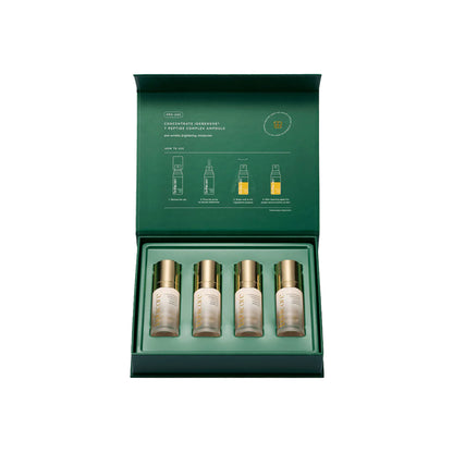 Bohicare Concentrate Idebenone 7 Peptide Complex Ampoule 8ml x 4ea - SkinCureAsia