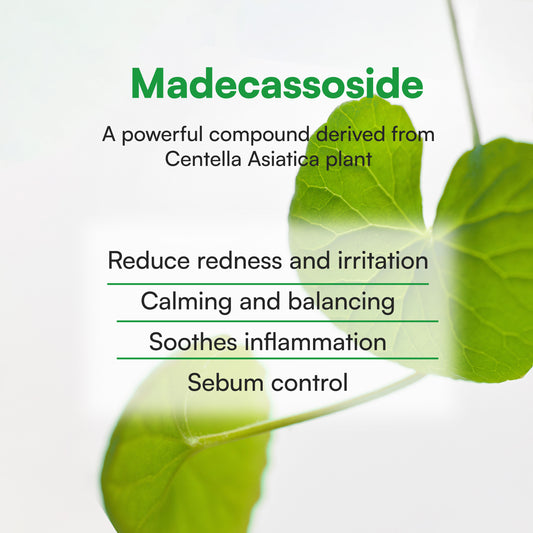 Face Republic Calming Tea Tree Madecassoside Serum - SkinCureAsia