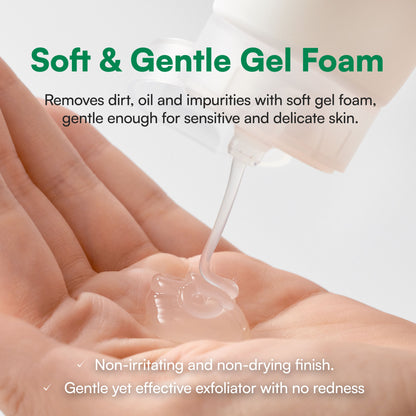 Face Republic Calming Salicylic Acid Cleanser - SkinCureAsia