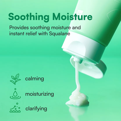 Face Republic Calming Care AHA/BHA Moisturizer - SkinCureAsia