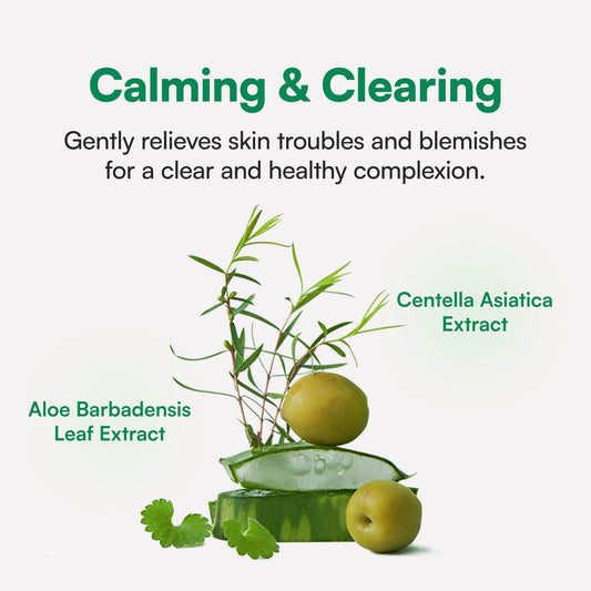 Face Republic Calming Care AHA/BHA Moisturizer - SkinCureAsia