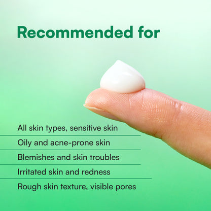 Face Republic Calming Care AHA/BHA Moisturizer - SkinCureAsia