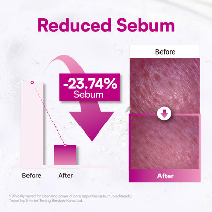 Face Republic Blooming Rose Melt & Remove Pore Cleansing Oil - SkinCureAsia