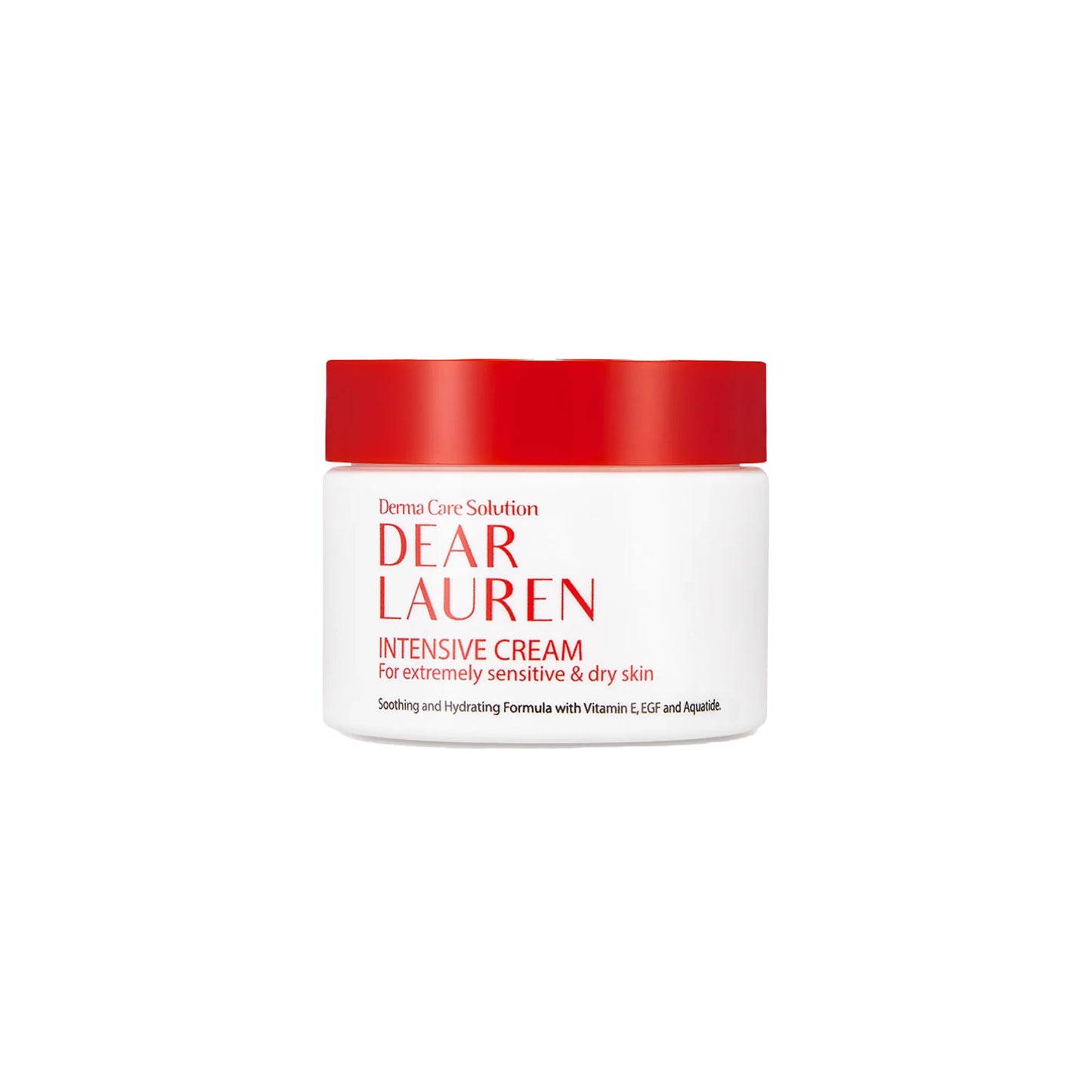 Dear Lauren Intensive Cream 50ml - SkinCureAsia