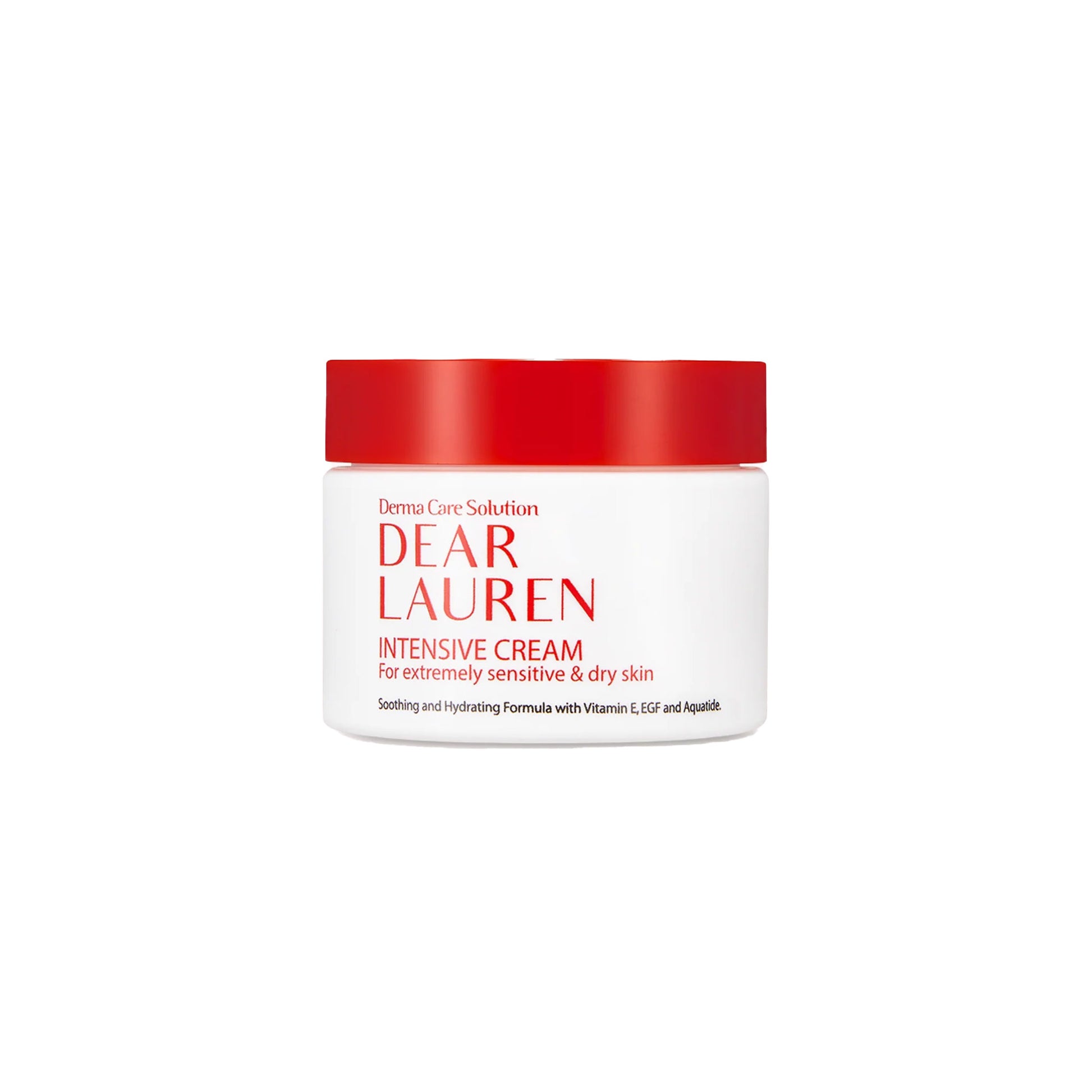 Dear Lauren Intensive Cream 50ml - SkinCureAsia