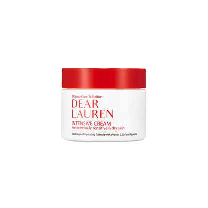 Dear Lauren Intensive Cream 50ml - SkinCureAsia