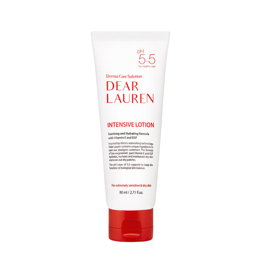 Dear Lauren Intensive Lotion 80ml - SkinCureAsia