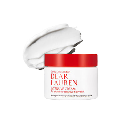 Dear Lauren Intensive Cream 50ml - SkinCureAsia