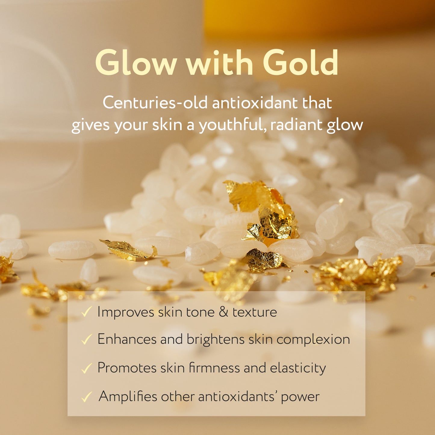 Face Republic Glow Gold Mineral Cleanser - SkinCureAsia