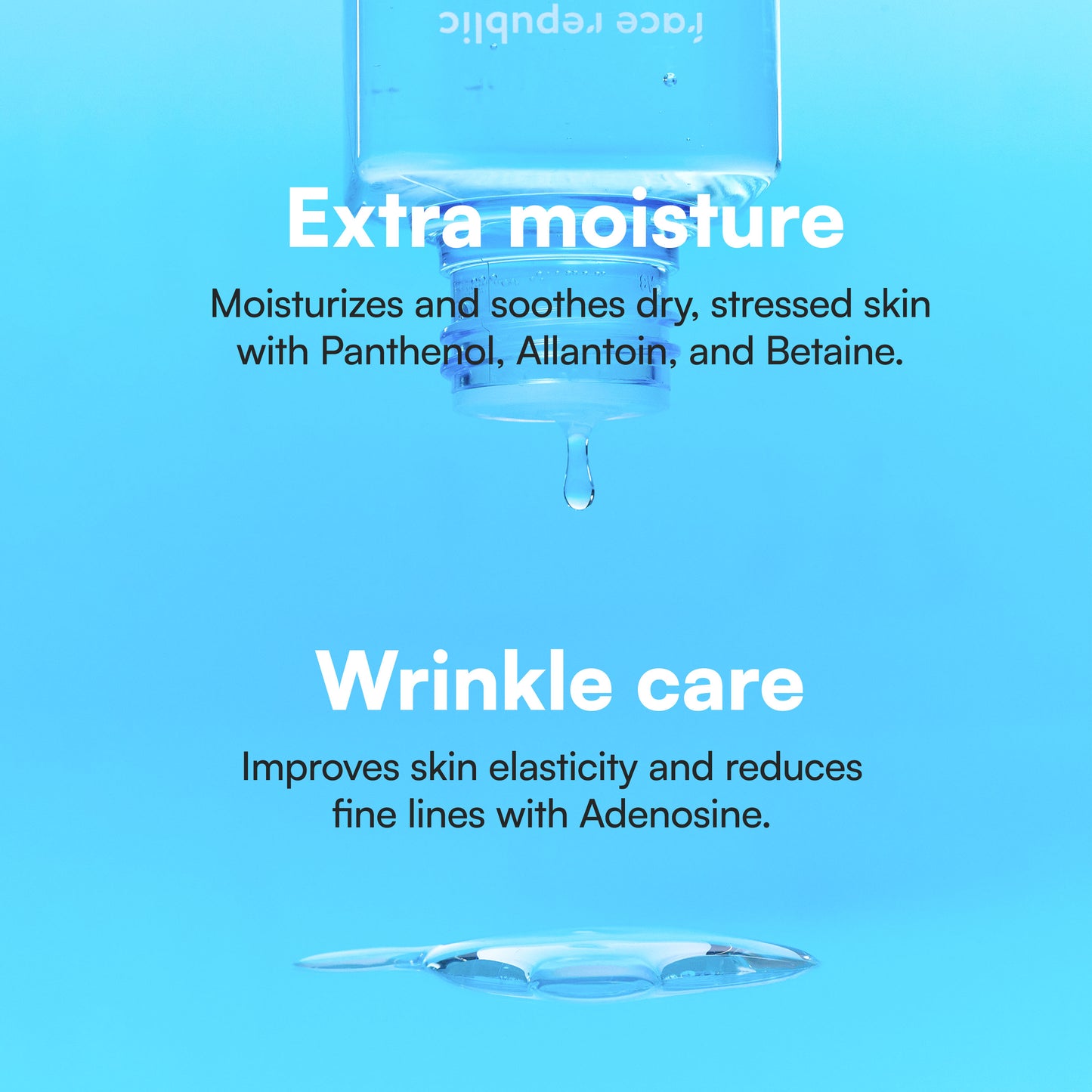 Face Republic Hydro Balance Solution Toner - SkinCureAsia