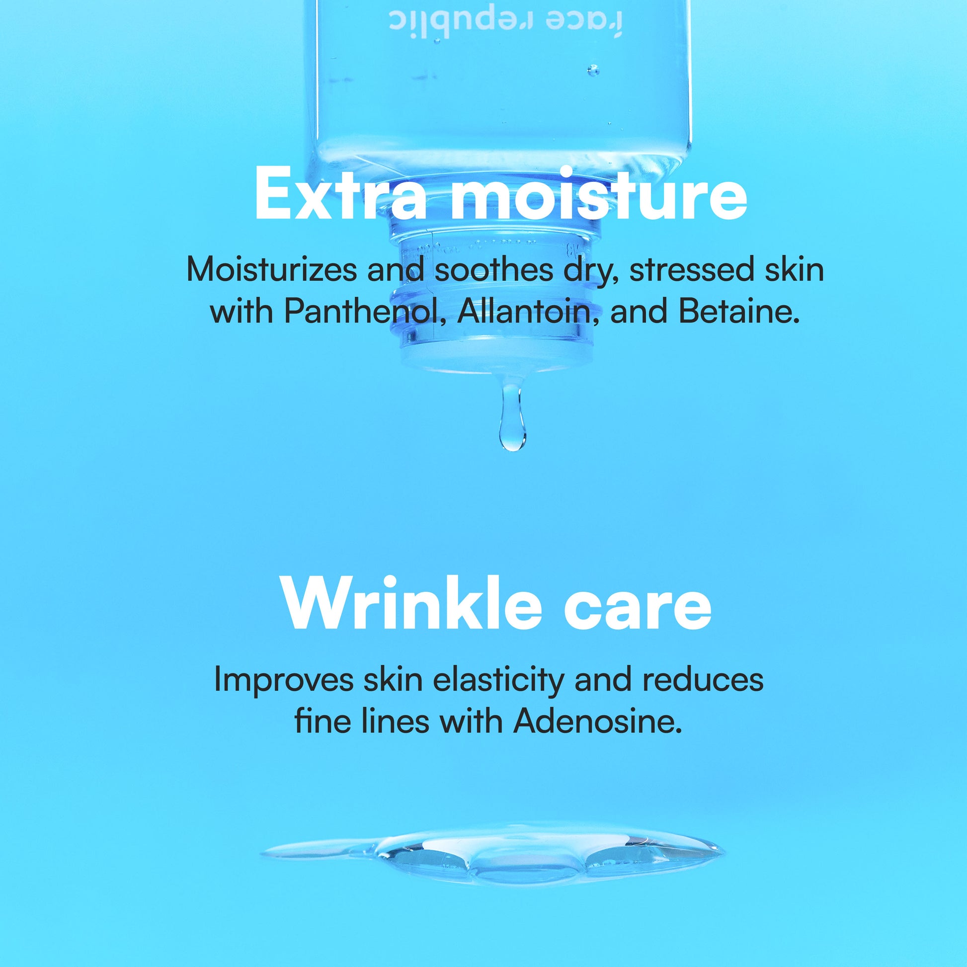 Face Republic Hydro Balance Solution Toner - SkinCureAsia