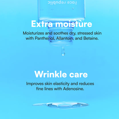 Face Republic Hydro Balance Solution Toner - SkinCureAsia