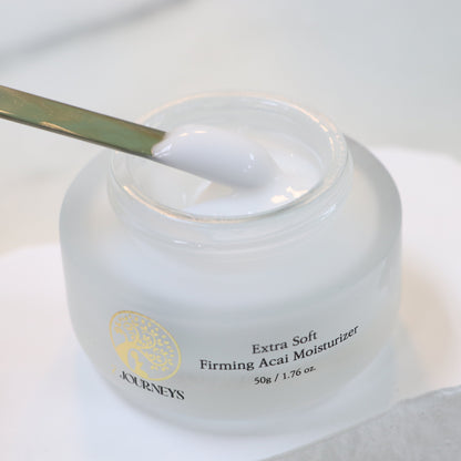 7 Journeys Extra Soft Firming Acai Moisturizer 50g - SkinCureAsia