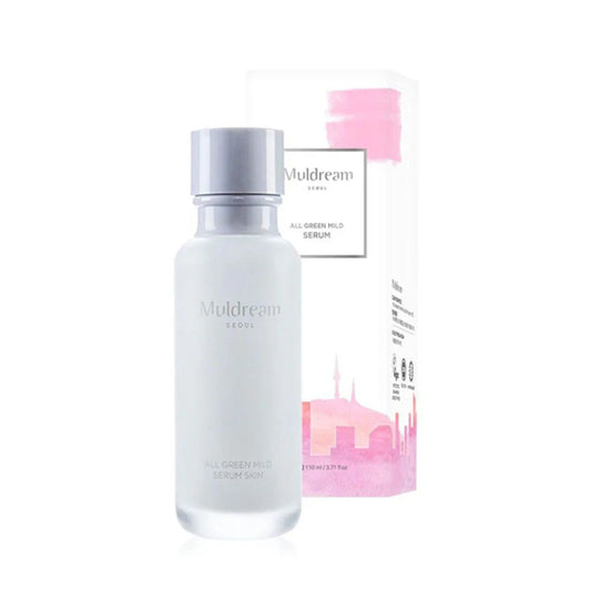 Muldream All Green Mild Serum 110ml - SkinCureAsia
