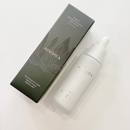 Ainohea Chaom Balancing Dermaclera Active Serum 55ml - SkinCureAsia