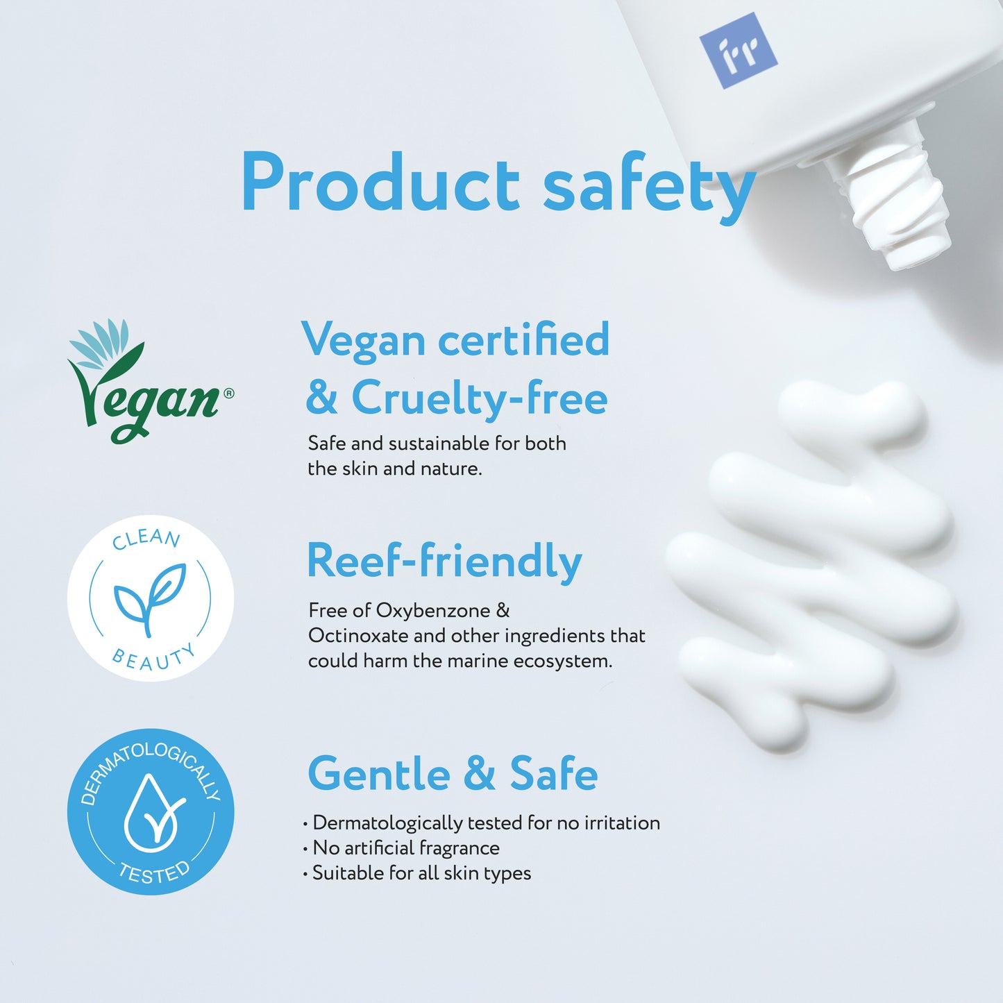 Face Republic Purity Sun Essence - SkinCureAsia