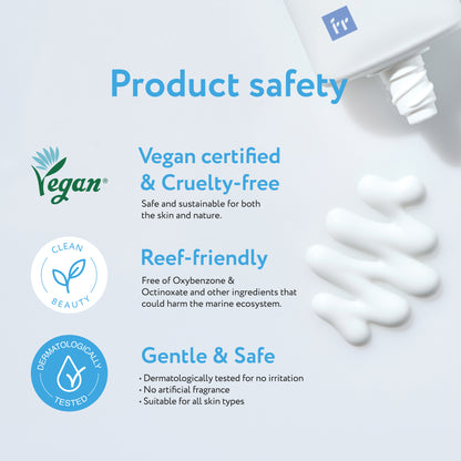 Face Republic Purity Sun Essence - SkinCureAsia