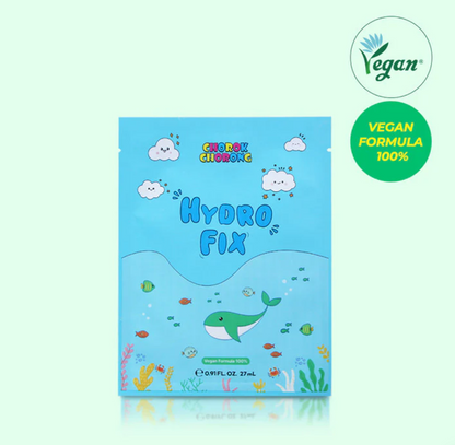 Vegan Herb Hydro Fix Mask (27mlx10ea)