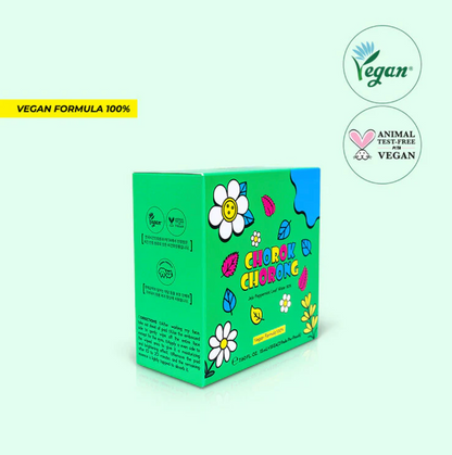 Vegan Herb Exfoliating & Sebum Care Jeju Peppermint Toner Pad (Travel Size)