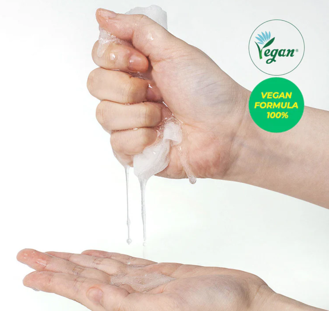 Vegan Herb Hydro Fix Mask (27mlx10ea)