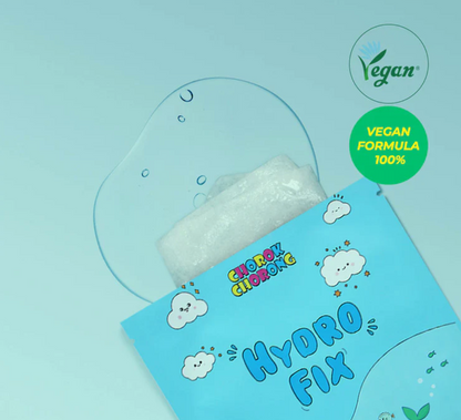 Vegan Herb Hydro Fix Mask (27mlx10ea)