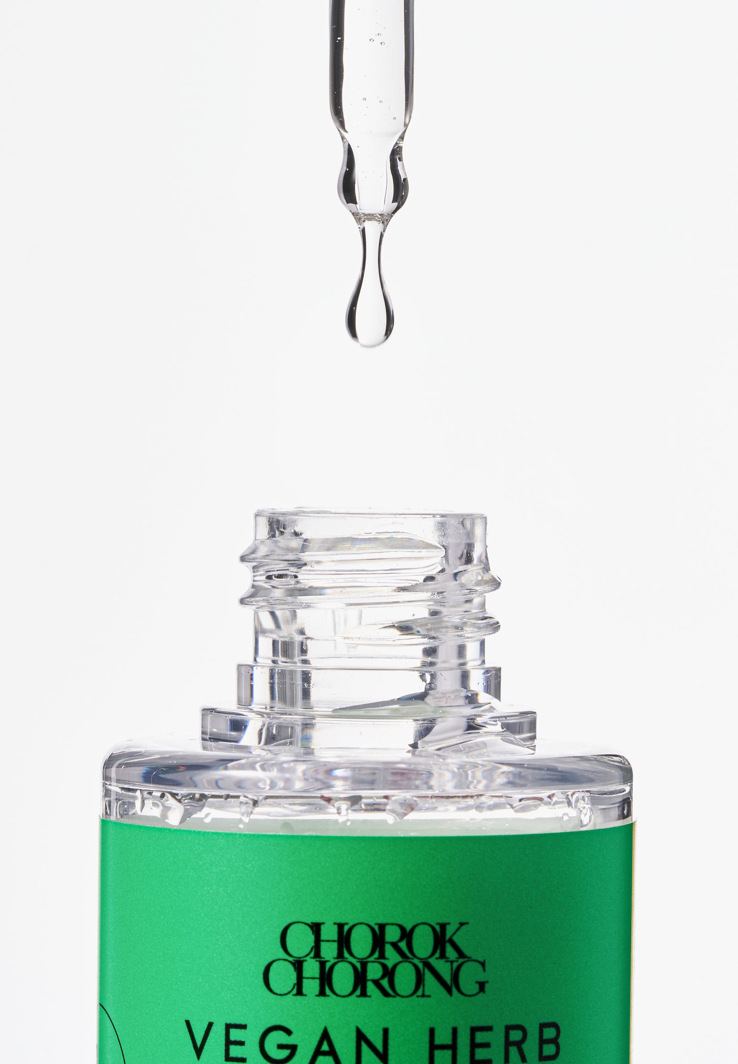 Vegan Herb Hyaluronic Jeju Lemongrass Serum