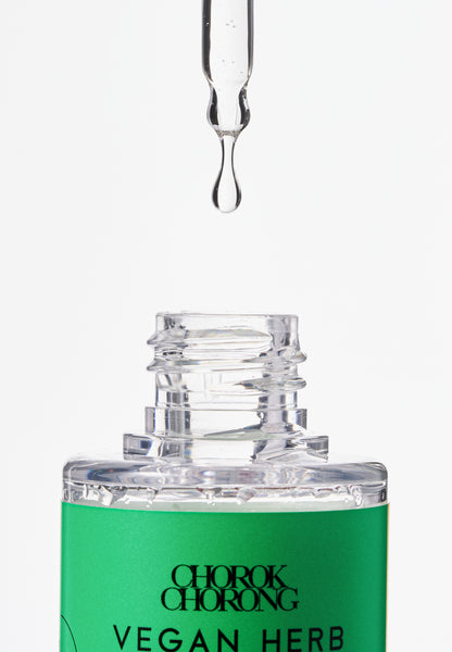 Vegan Herb Hyaluronic Jeju Lemongrass Serum