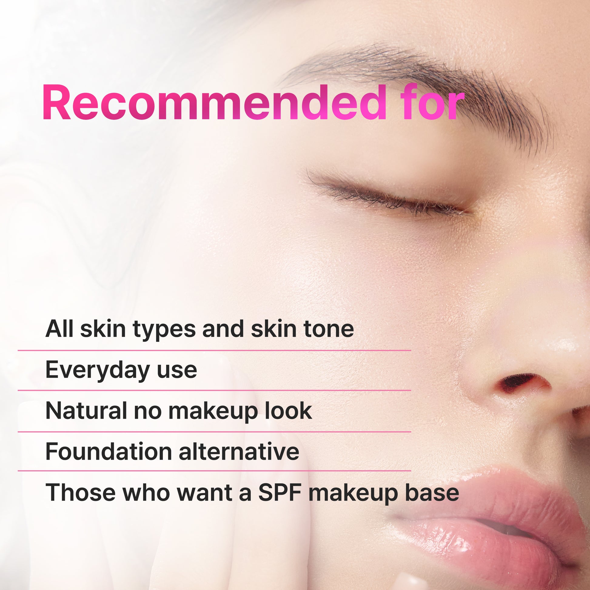 Face Republic Full Bloom Sun Tint - SkinCureAsia