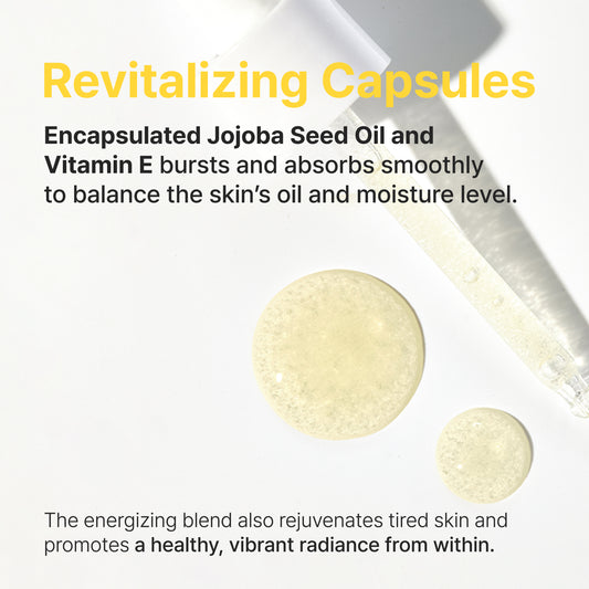 Face Republic Vita Capsule Luminous Serum - SkinCureAsia