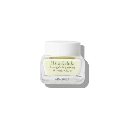 AinoheaAinohea Hala Kahiki Pineapple Brightening Intensive Cream 50ml8809990471577