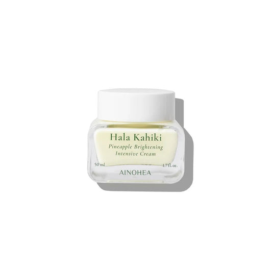 AinoheaAinohea Hala Kahiki Pineapple Brightening Intensive Cream 50ml8809990471577