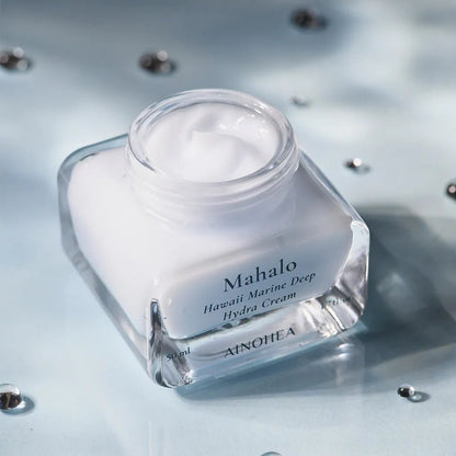 AinoheaAinohea Mahalo Hawaii Marine Deep Hydra Cream 50ml8809990471553