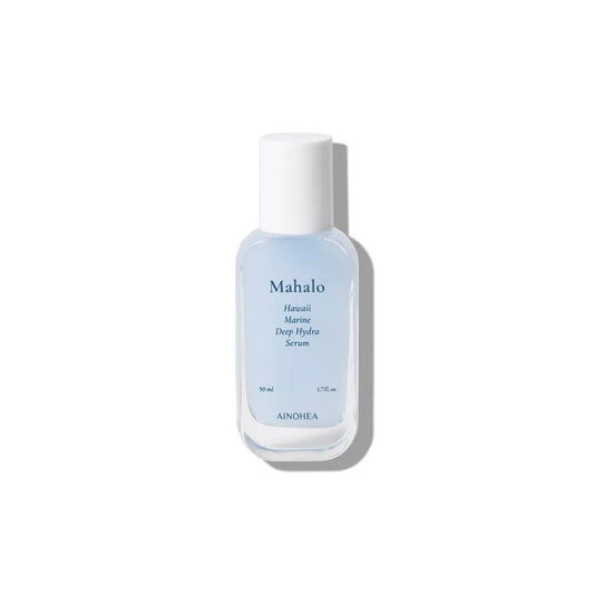 AinoheaAinohea Mahalo Hawaii Marine Deep Hydra Serum 50ml8809990471546