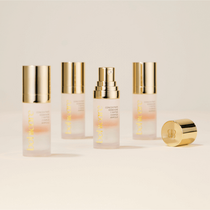 Bohicare Concentrate Idebenone 7 Peptide Complex Ampoule 8ml x 4ea - SkinCureAsia