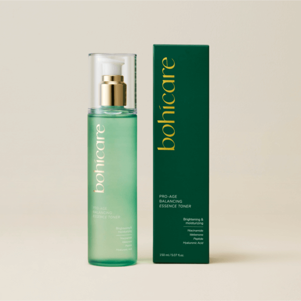 Bohicare Pro-Age Balancing Essence Toner 150ml - SkinCureAsia