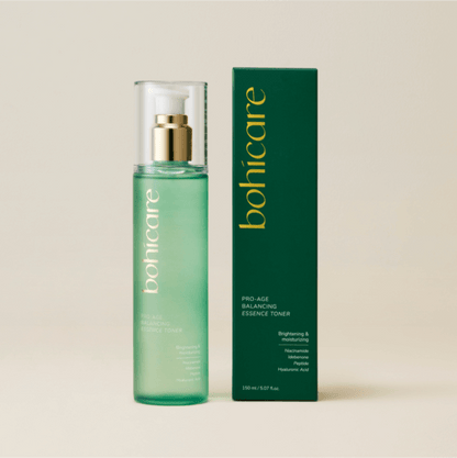 Bohicare Pro-Age Balancing Essence Toner 150ml - SkinCureAsia