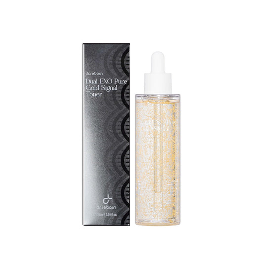 Dual EXO Pure Gold Signal Toner 100ml