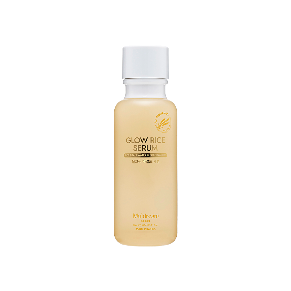 Muldream Glow Rice Serum 110ml