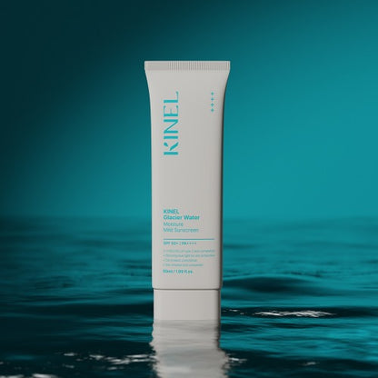 KINEL Glacier Water Moisture Mild Sunscreen 50ml