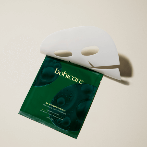 Bohicare Pro-Age Collagen Lifting Mask 35g x 4ea - SkinCureAsia