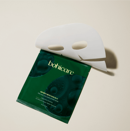 Bohicare Pro-Age Collagen Lifting Mask 35g x 4ea - SkinCureAsia