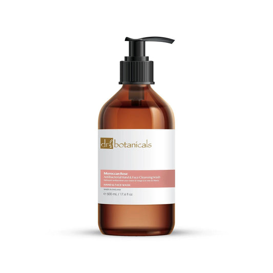 Moroccan Rose Hand & Face Cleansing Wash