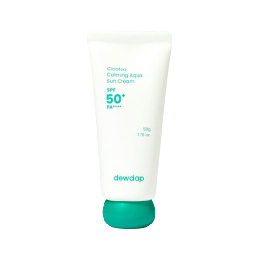 dewdap CICATEA CALMING AQUA SUN CREAM SPF50+ PA++++ 50G