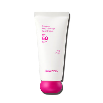 dewdap CICATEA MILD TONE UP SUN CREAM SPF50+ PA+++ 50G